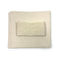 Regency Wraps Natural Pastry Cloth 20"x24" with 15”Rolling Pin Cover, 100% Cotton for Non-stick Dough Rolling, Achieve Perfect Dough for Baked Goo...