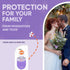 OFF! Clean Feel Insect Repellent Clear Gel with 20% Picaridin, Bug Repellent with Long Lasting Protection from Mosquitoes, Hydrating, 6 oz...