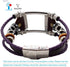 Bands with Box Pack for Women, Adjustable Replacement Watch Band Compatible for Fitbit Sense & Versa 3, Muticolor...