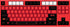 DRAOZA 135 Keycaps PBT Dye Sublimation Cherry Custom Keycaps Non Oily Basketball Theme for 61/64/68/84/87/96/98/104/108 MX Switch Mechanical Keybo...