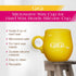 GiGi Microwave Wax Cup for Hard Wax Beads Silicone Cup...