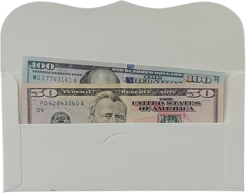 Jhintemetic® Colourful Designer Shagun Lifafa/Money Gift Envelope Digitally Printed For Gifting Money On Wedding, Birthday & Any Other Occasion (P...