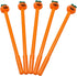Maydahui 30PCS Halloween Pen Funny Pumpkin Shape Rollerball Pen Cute Kawaii Pens Novelty Pen Black Gel Ink for Party Office School Halloween...