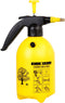 Garden Pump Sprayer Portable,Hand-held Lawn Pressure Pump Sprayer Bottle with Adjustable Nozzle for Spraying Weeds/Watering/Home Cleaning/Car Wash...