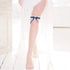 Bride Blue Lace Garter Belt Set,Bridal Wedding Garter Gift - Something Blue...