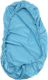4pcs/Set Protective Full Dental Chair Cover Advanced Milk Silk + TPU + Composite Film Waterproof Material (Large Size, Blue)...