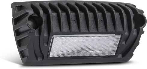 SUPAREE Led RV Lights Exterior, 12 Volt Exterior RV Lights, Led RV Porch Light 750 Lumen Black Lighting Fixture Kit Replacement for RVs Trailers C...