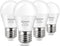 LED Bulb 3W Equivalent 25 Watt Light Bulbs?120V Ceiling Fan Light Bulbs Table Lamp Bulb Warm White 2700K LED Energy Saving Bulb E26 Base, Suitable...