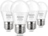 LED Bulb 3W Equivalent 25 Watt Light Bulbs?120V Ceiling Fan Light Bulbs Table Lamp Bulb Warm White 2700K LED Energy Saving Bulb E26 Base, Suitable...