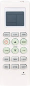KKG9A-C1 KKG9B-C2 Replace AC Remote Control Compatible with Mirage/Agratto/Changhong Air Conditioner...