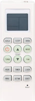 KKG9A-C1 KKG9B-C2 Replace AC Remote Control Compatible with Mirage/Agratto/Changhong Air Conditioner...