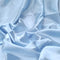 Satin Fabric for Costumes and Crafting 58 Inches Width by The Yard Entelare(Light Blue 1Yard)...