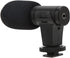 Camera Microphone, Universal 3.5mm Mobile Phone Camera Mini Microphone,Camcorder Camera Video Mic,for Live Conference Video Vlog...