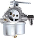 Carburetor Carb Kit fits for Tecumseh 640169TC-640169 OH318SA OHSK80 OHSK90 OHSK100 OHSK110 80 90 Snow Blowers Engines, for Toro 38079 38542 38546...