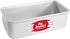 Fat Daddio's BP-5641 Anodized Aluminum Bread Loaf Pan, 6.375 x 3.75 x 2.75 Inch...