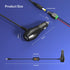 34W Car Charger Adapter with 5V 2A USB Port, 3V 4.5V 5V 6V 7.5V 9V 12V 2A Auto Cigarette Lighter Male Plug Truck Power Supply Adapter Cable for Ca...
