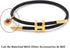Simple Titanium Rope Steel Wire Bracelet with Adjustable Design Polished H Shape Buckle Bracelet Outdoor Casual Minimalist Fashion Gift for Women ...
