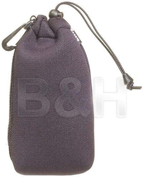 Zing LPBK1 Large Drawstring Lens Pouch (Black)...