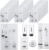 Hygiene Kit, Hygiene Kit Bulk, Travel Hygiene Kit With Toothbrush, Toothpaste, Comb, Shampoo, Shower Gel, Shower Cap And Soap, Individually Packed...