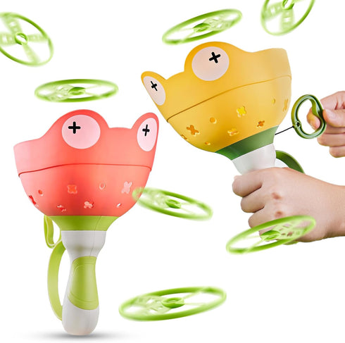Outside Toys for Kids Ages 4-8, Manual Capture Catching Game - Toddler Chasing Toy 3 4 5 6 7 Years Old Boys Girls, Kids Outdoor Games Age 3-5 Chri...