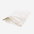 Lilysilk 100% Mulberry Silk Travel Pillowcase Pillow Cover, Ivory, 15" x 22"...