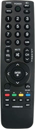Replace Remote AKB69680428 Compatible with 32LH250H 37LH265H 32LH255H 32LH240H 37LH250H 37LH255H 37LH260H LG LED LCD Smart TV...