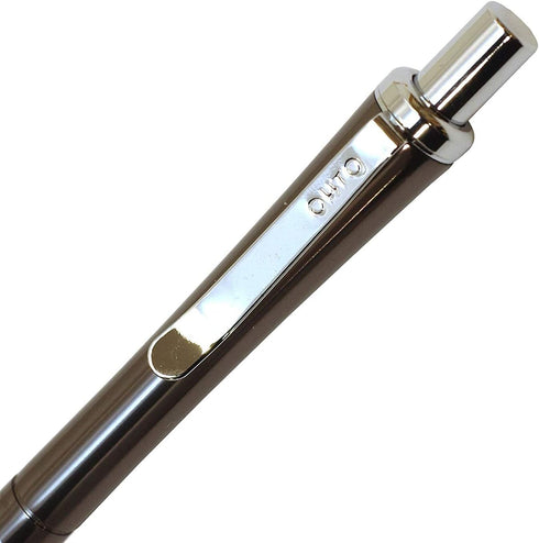 OHTO no-noc Auto-feed Mechanical Pencil 0.5mm Gray Body (AP-505N-GY)...