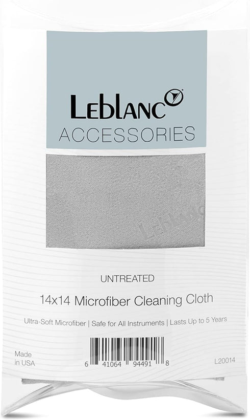 Leblanc LE Blanc Microfiber Cleaning Cloth 14'', White (L20014)...