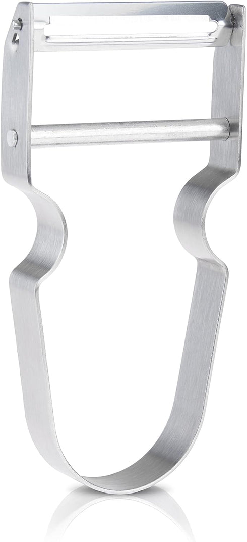 Viski Citrus Peeler Tool, Fruit Peeler for Cocktails, Bar Peeler Stainless Steel, Lemon Peeler, Professional Grade Cocktail Peeler, Bartender Tool...