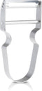 Viski Citrus Peeler Tool, Fruit Peeler for Cocktails, Bar Peeler Stainless Steel, Lemon Peeler, Professional Grade Cocktail Peeler, Bartender Tool...