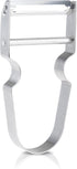Viski Citrus Peeler Tool, Fruit Peeler for Cocktails, Bar Peeler Stainless Steel, Lemon Peeler, Professional Grade Cocktail Peeler, Bartender Tool...
