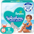 pampers splashers swim diapers medium 11 ct...