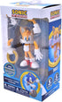 Sonic The Hedgehog Action Figure Toy – Tails figure with Sonic, Knuckles, Amy Rose, and Shadow figure. 4 inch Action Figures - Sonic The Hedgehog ...
