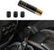 Car Gear Shift Knob Cover, Weighted Car Gear Shifter Manual Knob, Long Stick Shift Knob Gear Shifter Knob, Aluminum Alloy Weighted Manual Shift kn...