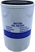 841750 Oil Filter Compatible with Volvo Penta 4.3 V6 4.3GL Engine Replace Sierra 18-7879,Mercruiser 35-802884Q Thread size M18 x 1.5...