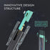 Stylus Pen for Apple iPad, Tilt & Palm Rejection Magnetic Active Touch Pen Compatible with Apple (2018-2023 Versions) iPad 6/7/8/9/10th,Pro 11/12....