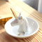 Unicorn Ring Dish Jewelry Holder Unicorn Gift for Women Girls Birthday Christmas Gifts...