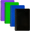 Spiral Notebook 4Pack Pocket Notebook 4.2"x 6.1" Pocket Notepad Small Notebook (4Pack Spiral Notebook)...