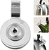 Whistling Teakettles Tea Kettle Pot Whistle Replacement: Stainless Steel Teapot Whistle Water Boiling Kettle Warning Whistle Nozzle Teapot Spout T...