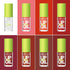 Beauty Glazed Big Brush Head Lip Oil, Ultra-Hydrating & Nourishing, Smooth Glossy Finish Lip Glow Oil, Shiny and Vegan Tinted Lip Gloss, Non-Stick...