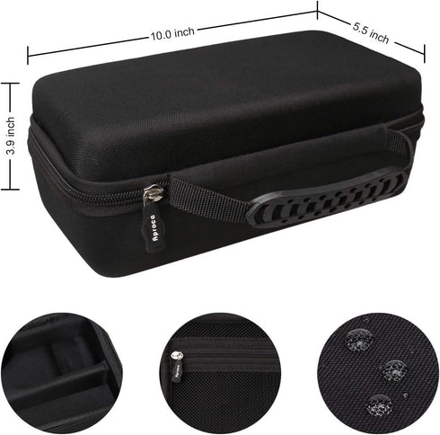 Aproca Hard Storage Travel Case, for Andis ProClip 2-Speed Detachable Blade Clipper Professional Animal Grooming AGC2...