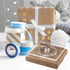Cookie Decorating Turntable, Sugar Cake Cookie Decorating Supplies Kit-with Anti-Slip Silicone Mat,Turns Smoothly Easy Control and Convenient,5.7 ...