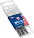 Mayhew Tools 18760-5 USA Phillips Pin Head Insert Bit, No. 1 x 1", 5-Pack...