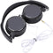 HiFi Headphone, Wired Headphone Foldable and Compact for Enjoying Movies or Music...