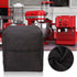 Coffee Maker Dust Cover Stand Mixer Blender Machine Cover with Storage Pocket Soft Cotton Home Appliance Cover Accessories Blender Dust Covers Fit...