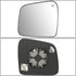 DNA Motoring OEM-MG-0117 68092051AB Factory Style Left Side Mirror Glass w/Heated Compatible with 2011-2019 Durango / 2011-2018 Grand Cherokee...