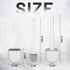 Toilet Brush and Holder Set, Toilet Brush with Silicone Bristles & Wall Mounted Holder, Toilet Brush Set with Quick Drying (White)...