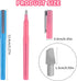 Giantree 3Pcs DIY Diamond Art Painting Parchment Paper Cutter Ceramic To Cut Pen, Craft Art Ceramic Blade Perfectly Painting with Diamonds Tools A...
