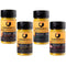 Turmerico Seasoning Full Set, Daily Cooking, Anti-Oxidant, Anti-Inflammatory Support, 4 Pk of 2oz each (Chicken, Beef and Pork, Fish and Vegetable...