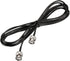 uxcell BNC Male to Male Coaxial Jumper Cable 50 ohm 16 feet RG174...